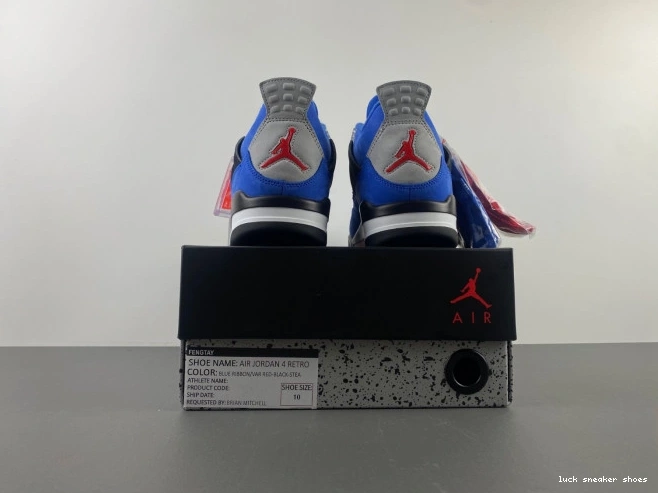 Rep LUCY ENCORE RETRO EMINEM 4 JBM231-M19-C1 JORDAN 0812